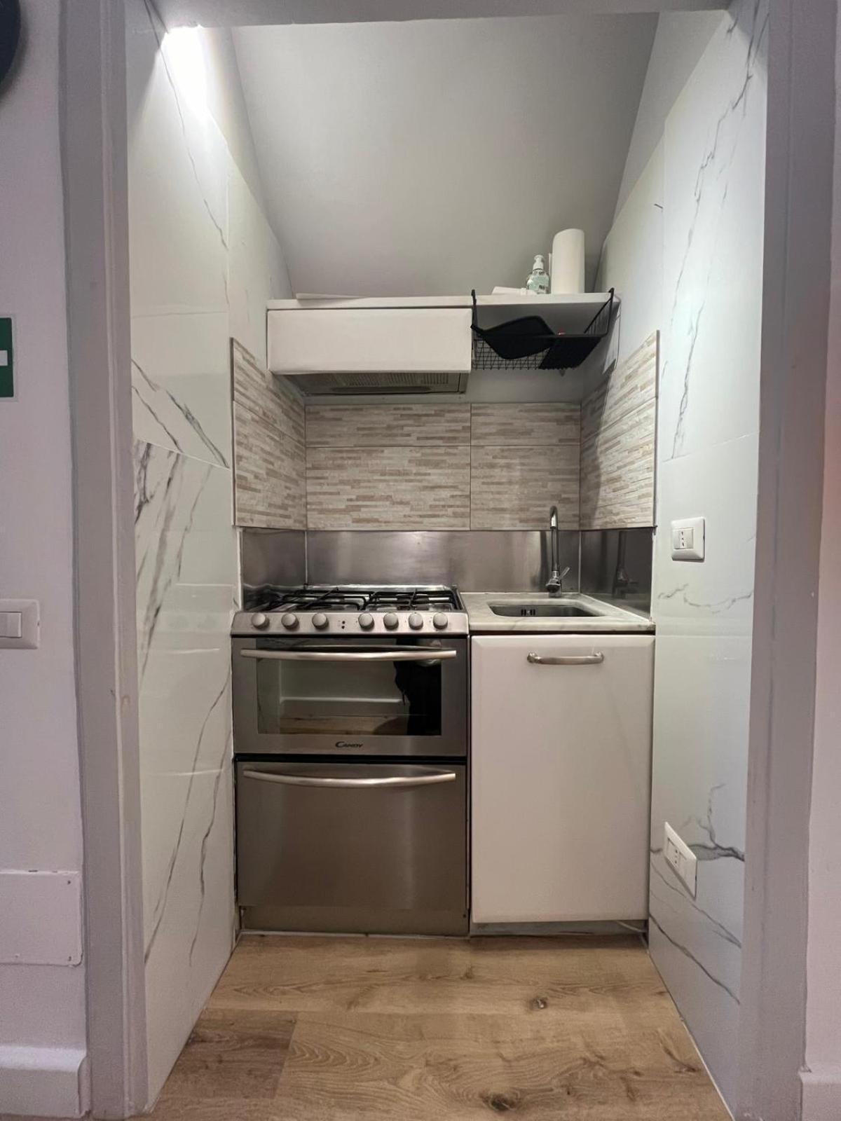 Crispi 30 Stylish Apartment ローマ エクステリア 写真
