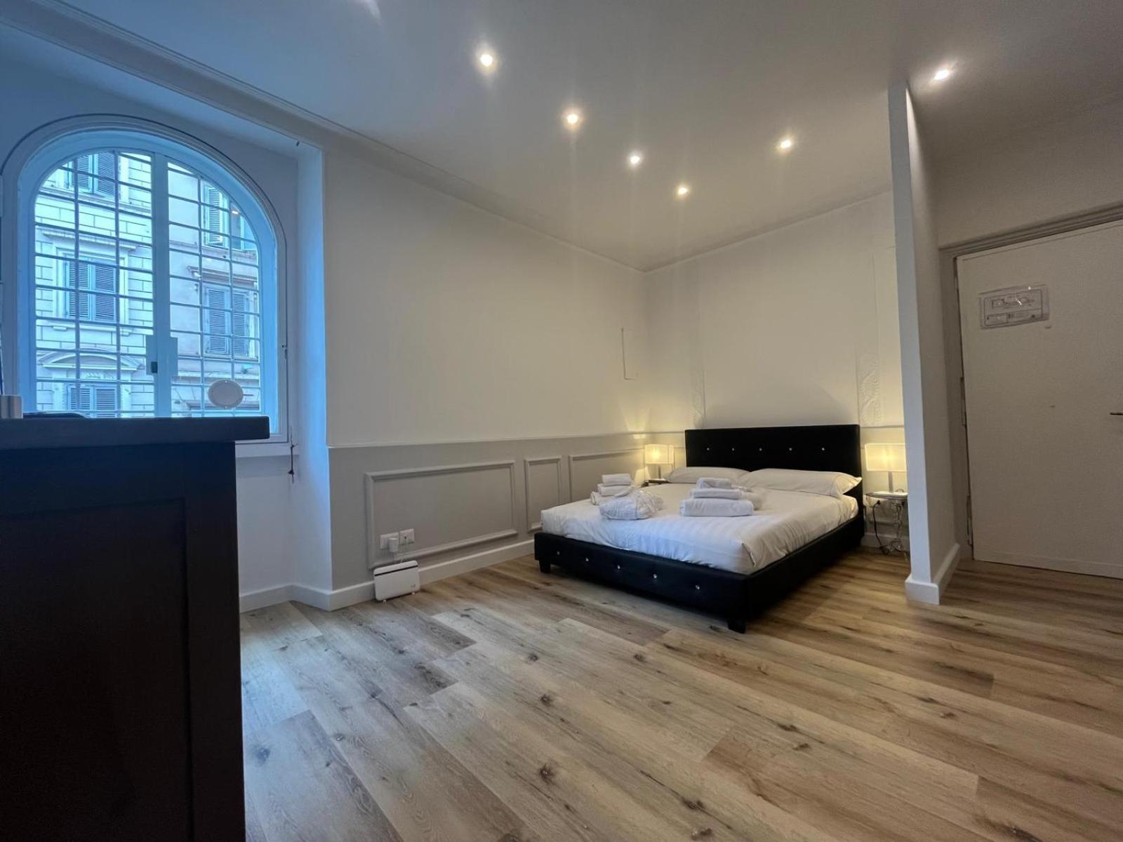 Crispi 30 Stylish Apartment ローマ エクステリア 写真