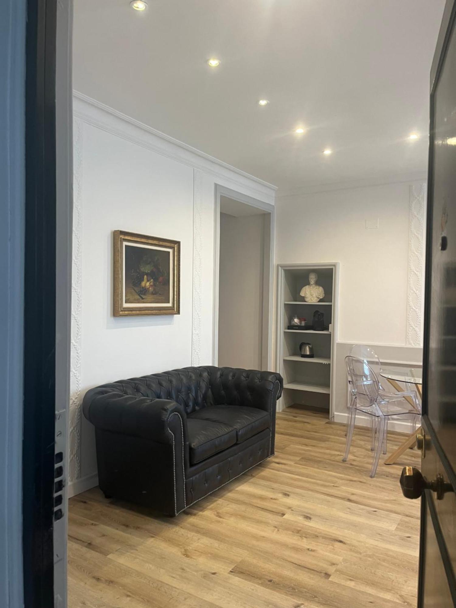 Crispi 30 Stylish Apartment ローマ エクステリア 写真