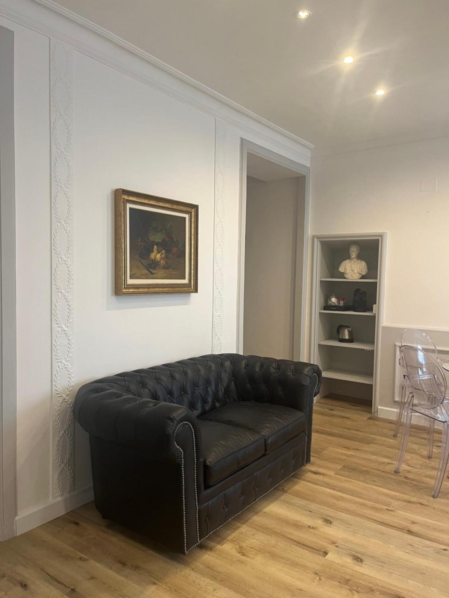 Crispi 30 Stylish Apartment ローマ エクステリア 写真