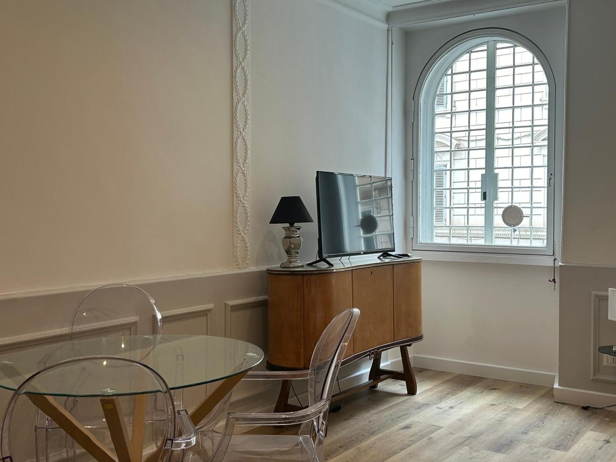 Crispi 30 Stylish Apartment ローマ エクステリア 写真