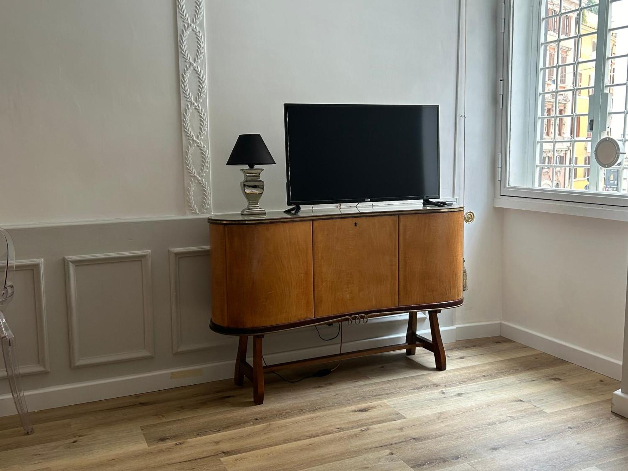 Crispi 30 Stylish Apartment ローマ エクステリア 写真