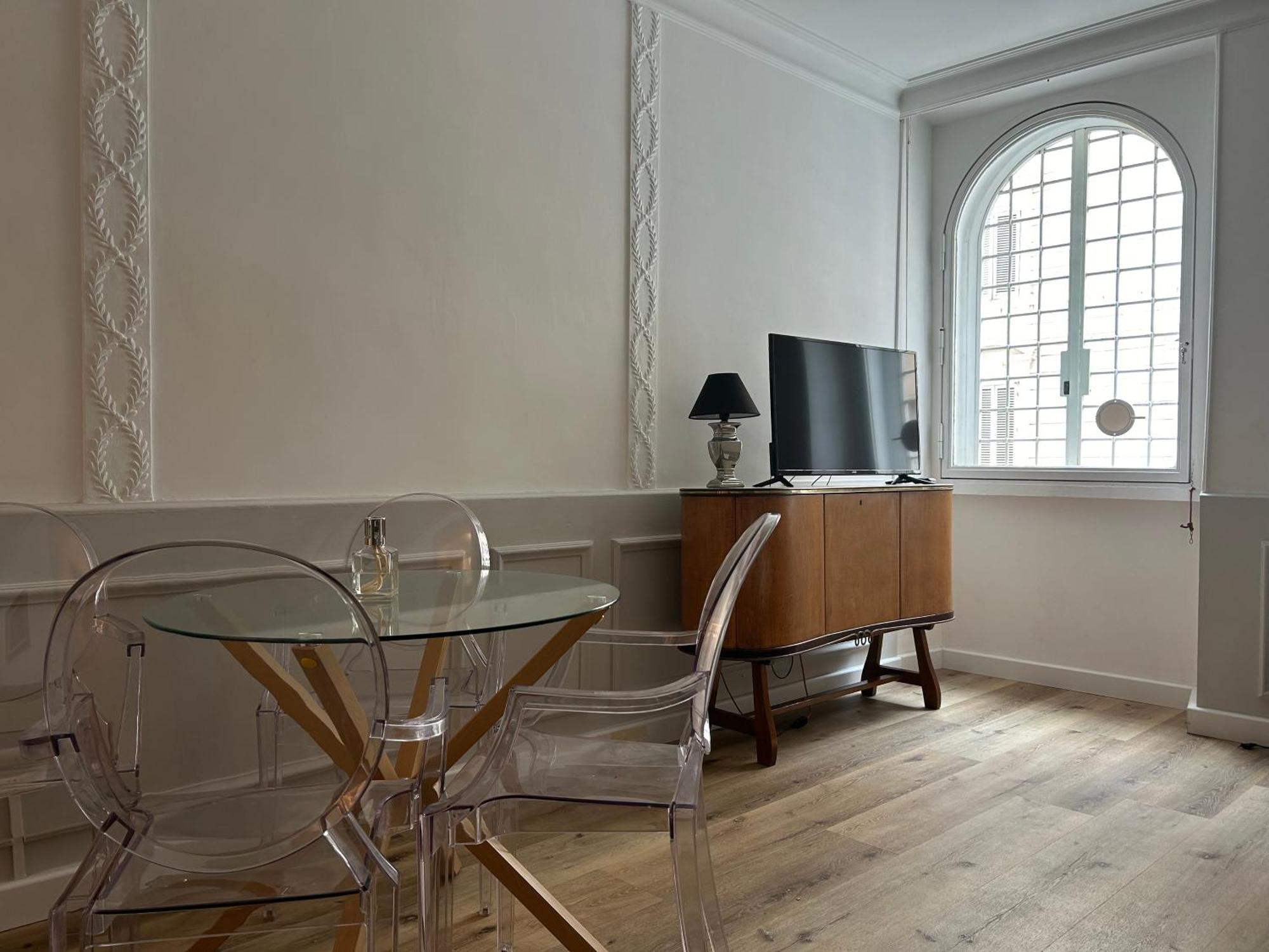 Crispi 30 Stylish Apartment ローマ エクステリア 写真