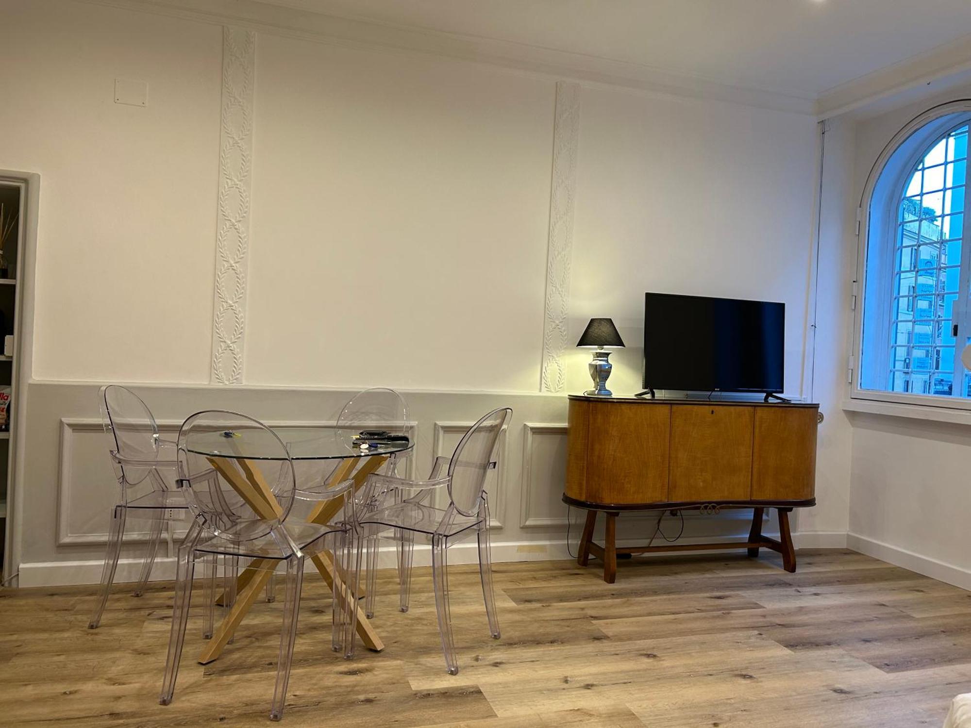 Crispi 30 Stylish Apartment ローマ エクステリア 写真