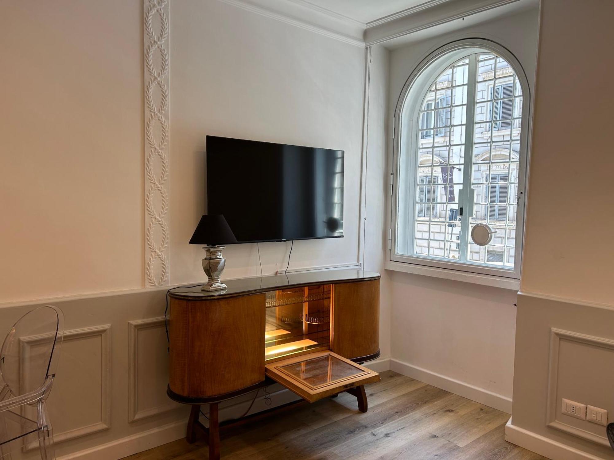 Crispi 30 Stylish Apartment ローマ エクステリア 写真