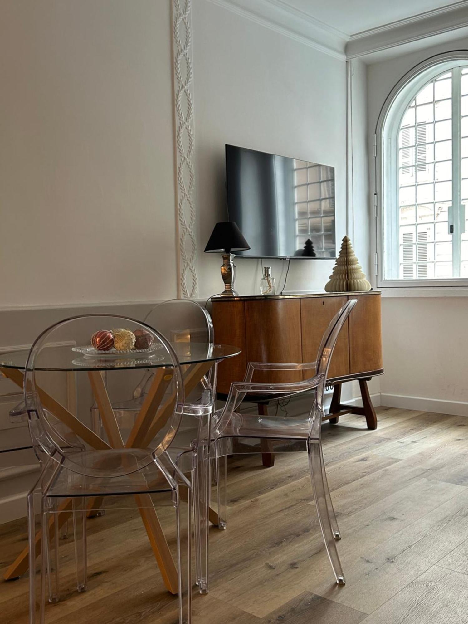 Crispi 30 Stylish Apartment ローマ エクステリア 写真